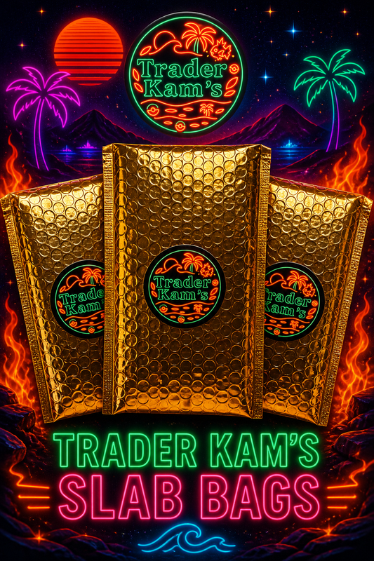Trader Kam's Slab Bags🔥